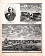 Joseph Rymal, , Acacia House, E.M. McMillan, John & Edward Evans
